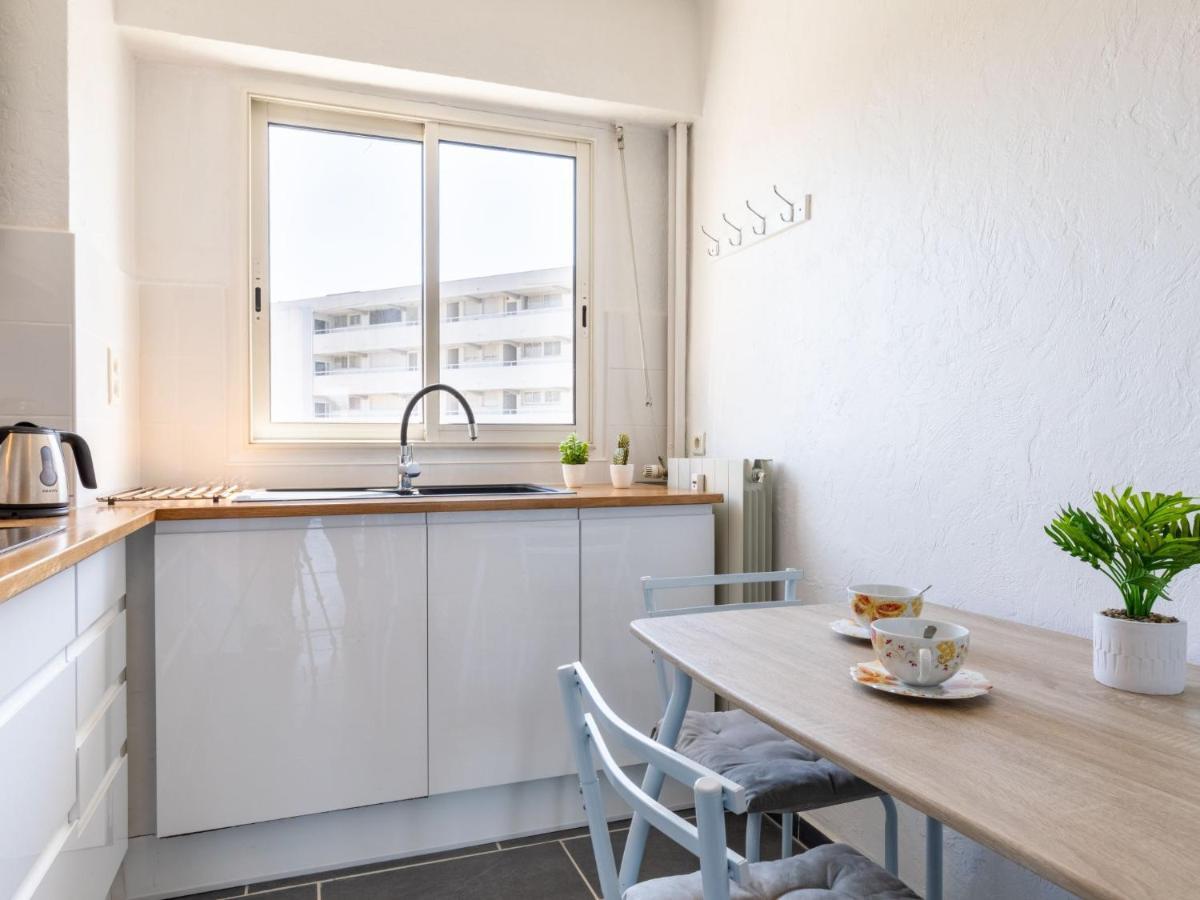 Apartment L'Auteuil By Interhome Cagnes-sur-Mer Luaran gambar