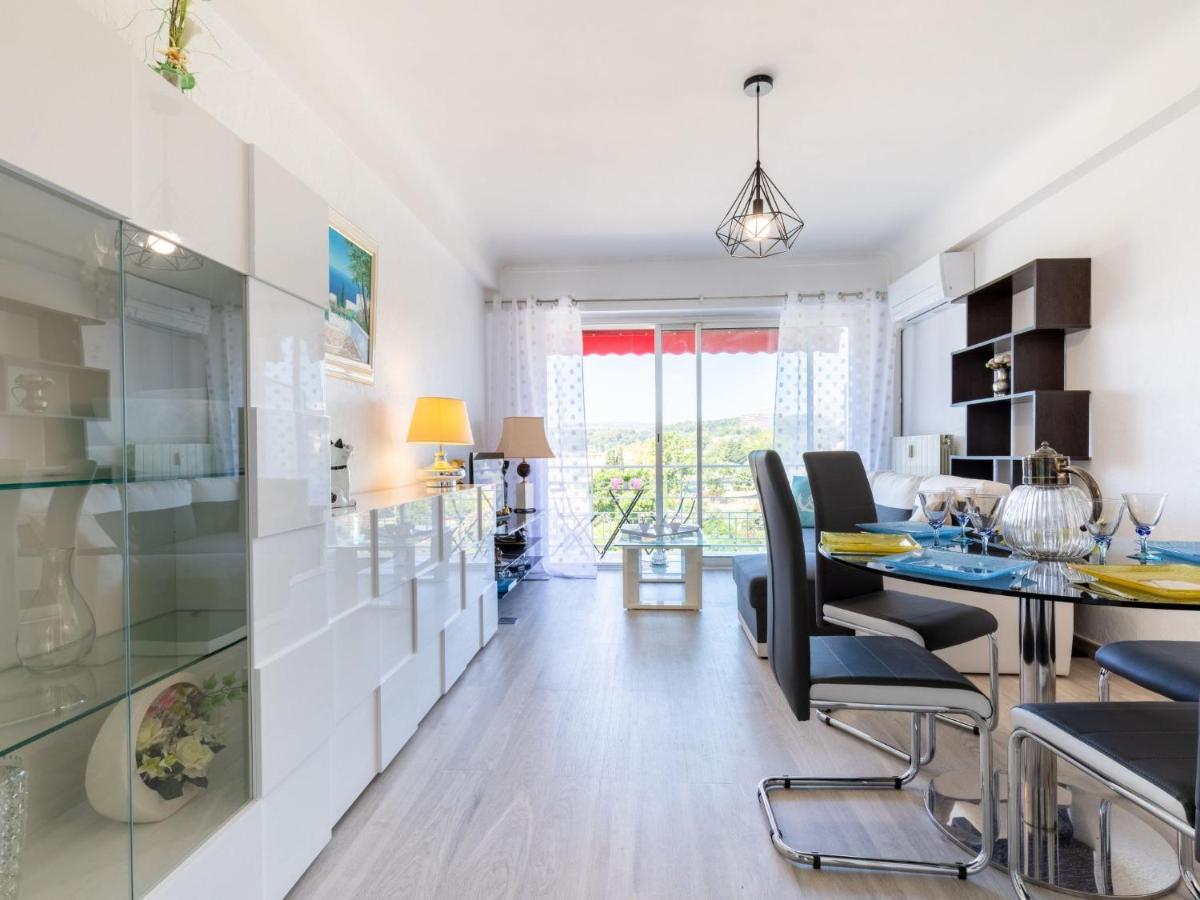 Apartment L'Auteuil By Interhome Cagnes-sur-Mer Luaran gambar