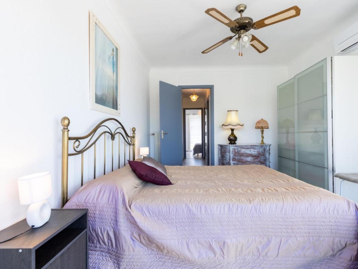 Apartment L'Auteuil By Interhome Cagnes-sur-Mer Luaran gambar