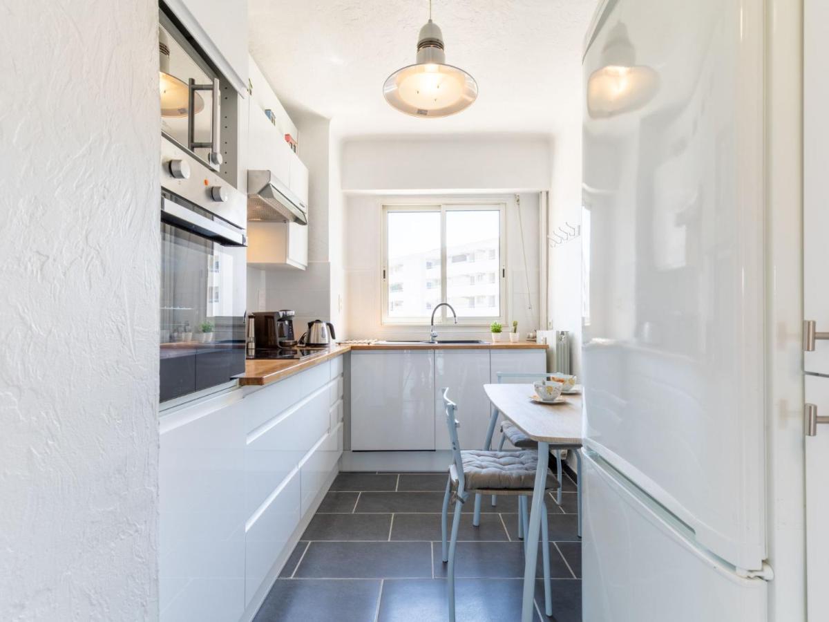 Apartment L'Auteuil By Interhome Cagnes-sur-Mer Luaran gambar