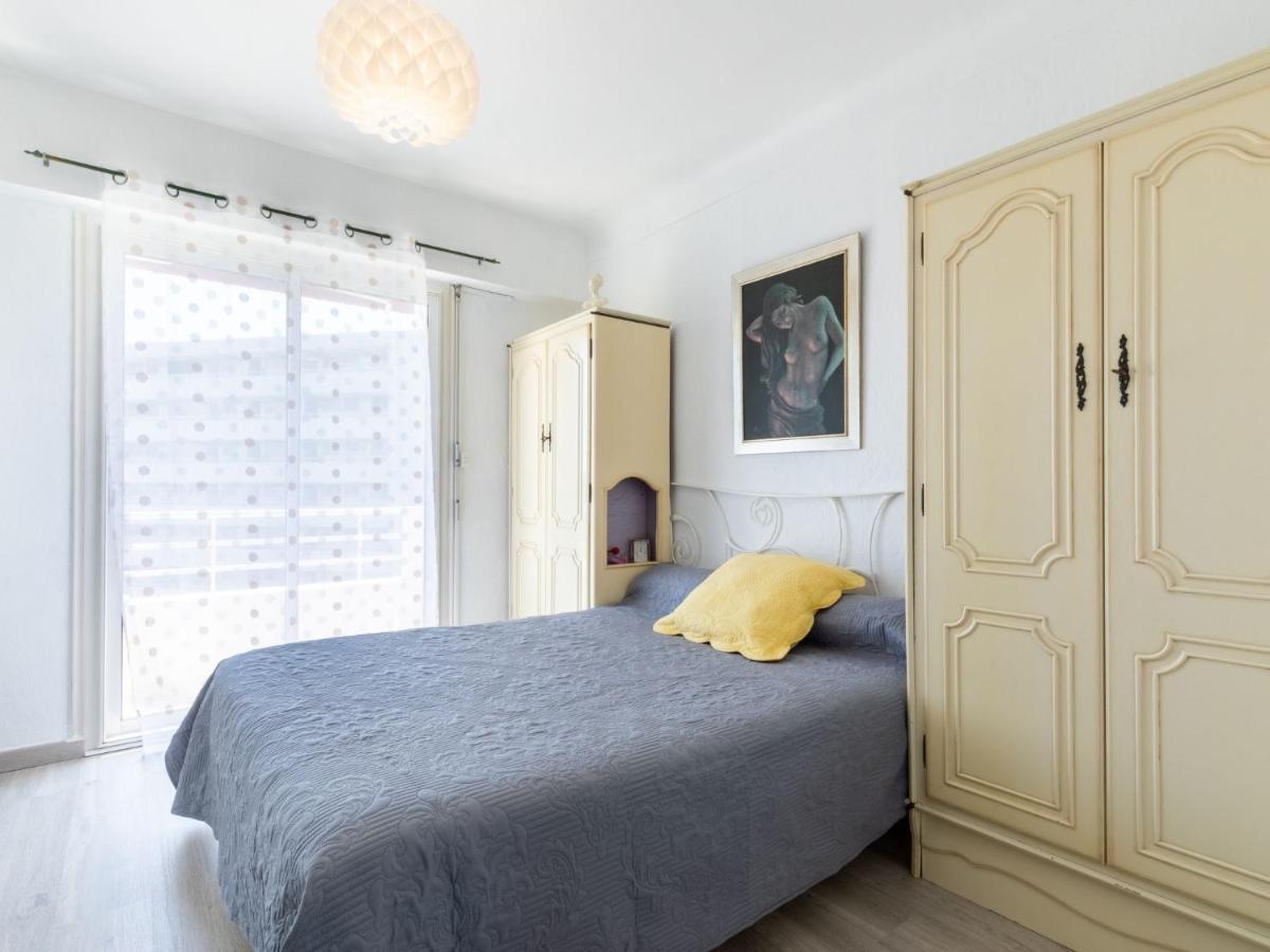 Apartment L'Auteuil By Interhome Cagnes-sur-Mer Luaran gambar