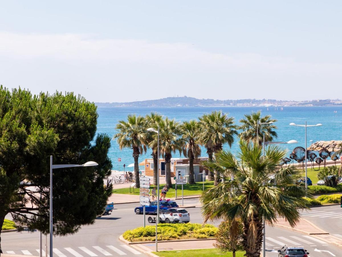 Apartment L'Auteuil By Interhome Cagnes-sur-Mer Luaran gambar