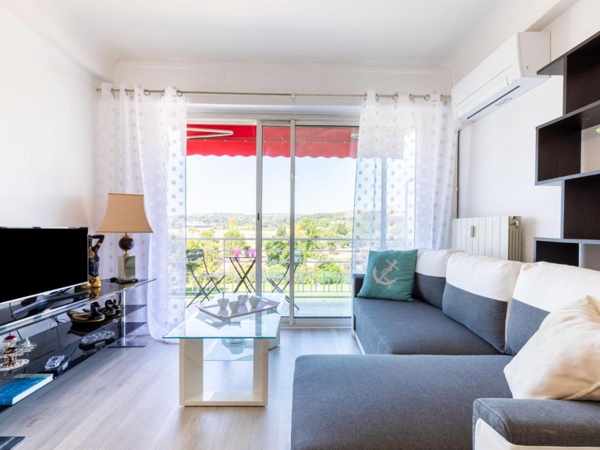 Apartment L'Auteuil By Interhome Cagnes-sur-Mer Luaran gambar