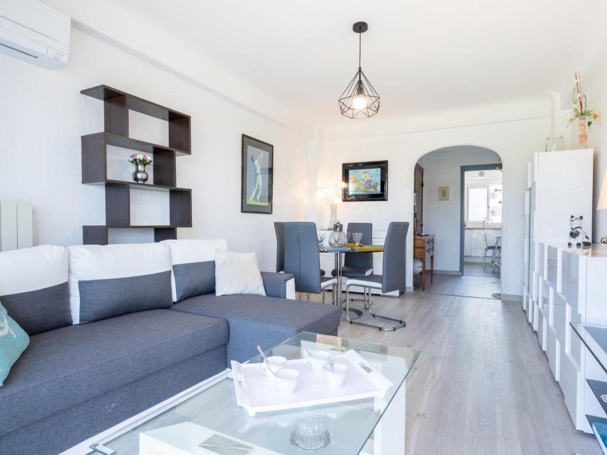 Apartment L'Auteuil By Interhome Cagnes-sur-Mer Luaran gambar
