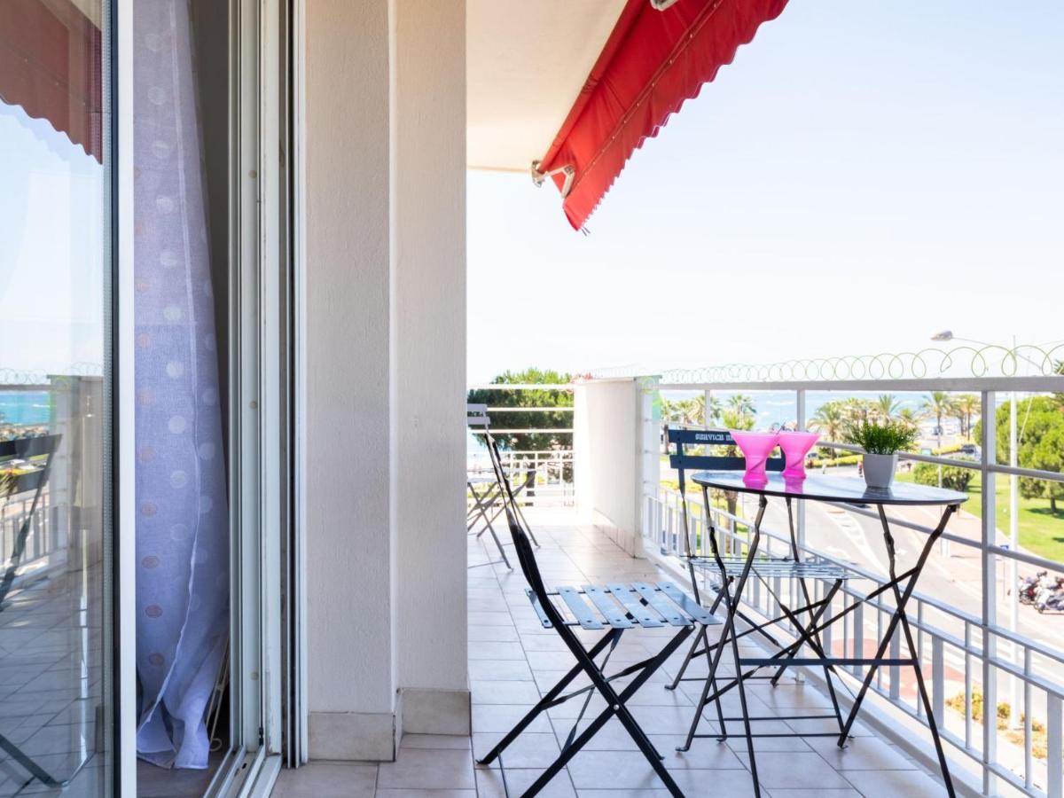 Apartment L'Auteuil By Interhome Cagnes-sur-Mer Luaran gambar