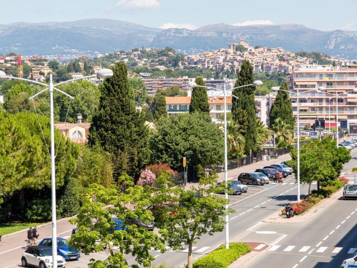 Apartment L'Auteuil By Interhome Cagnes-sur-Mer Luaran gambar
