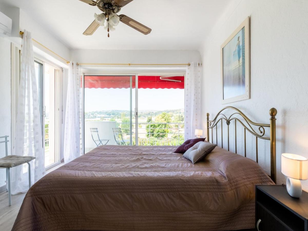 Apartment L'Auteuil By Interhome Cagnes-sur-Mer Luaran gambar