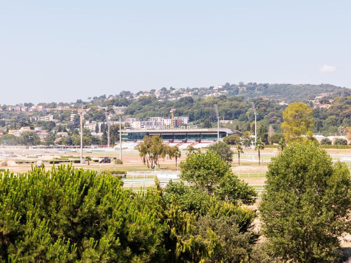Apartment L'Auteuil By Interhome Cagnes-sur-Mer Luaran gambar