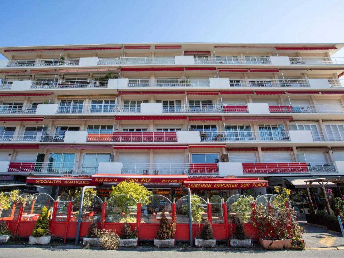 Apartment L'Auteuil By Interhome Cagnes-sur-Mer Luaran gambar