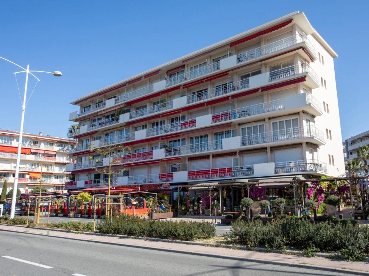 Apartment L'Auteuil By Interhome Cagnes-sur-Mer Luaran gambar