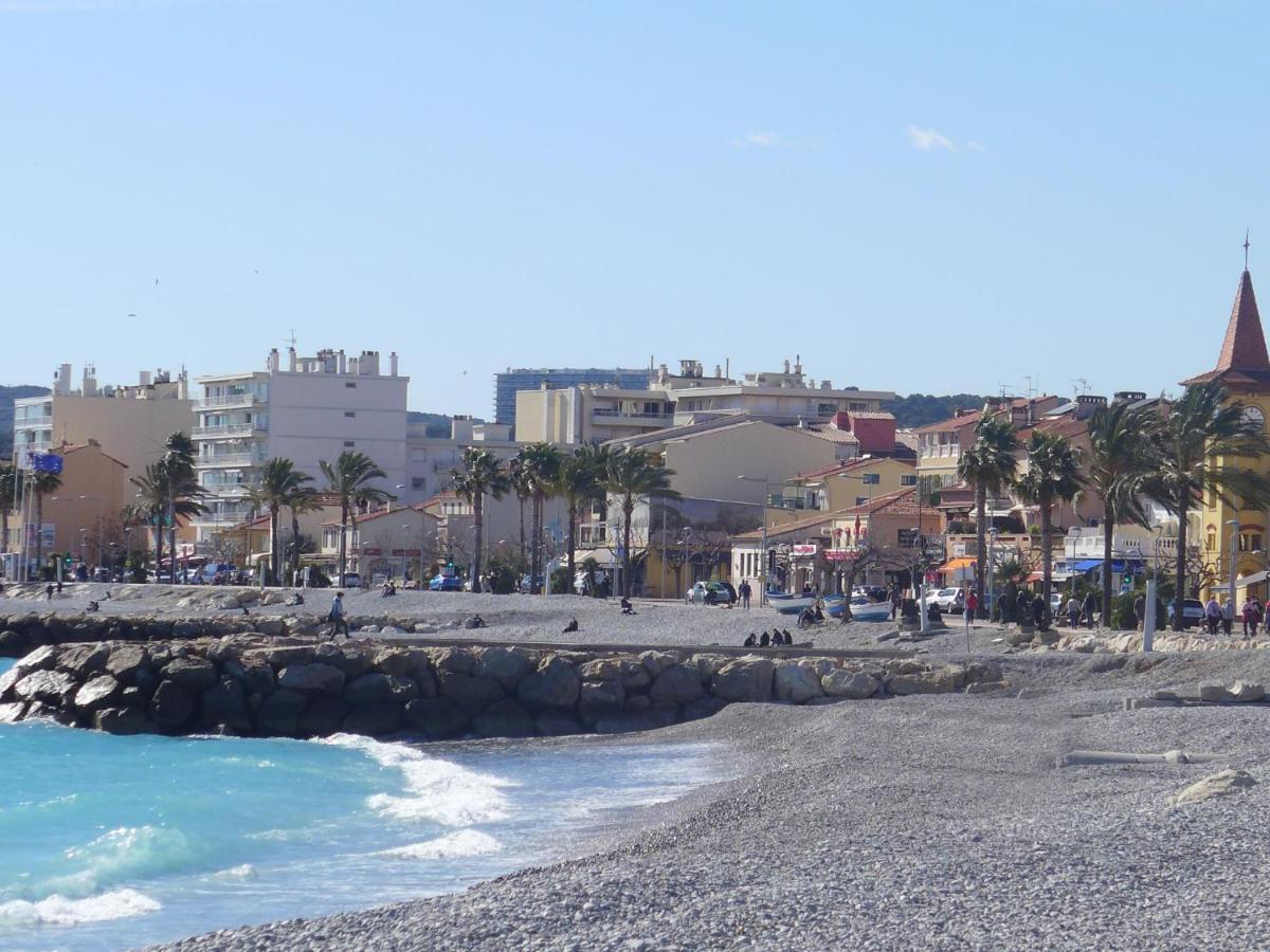 Apartment L'Auteuil By Interhome Cagnes-sur-Mer Luaran gambar