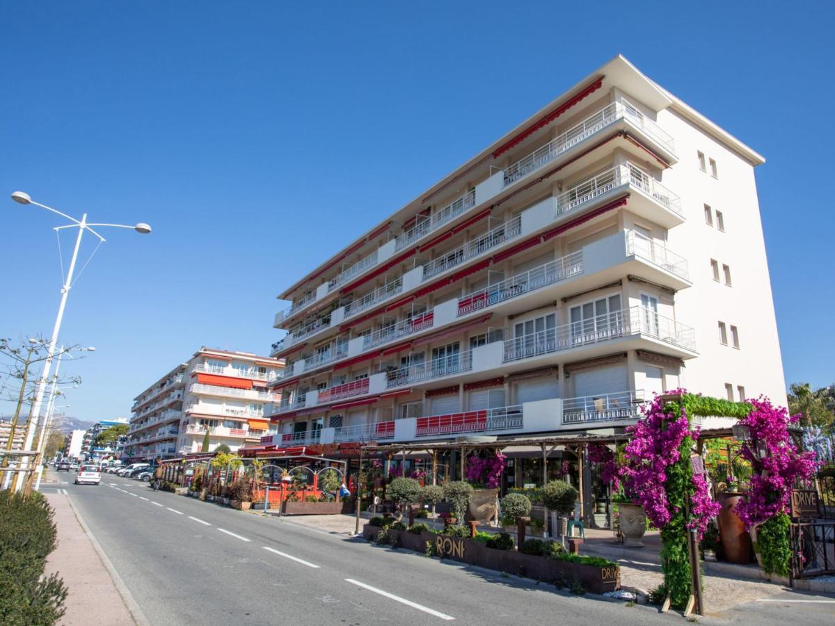 Apartment L'Auteuil By Interhome Cagnes-sur-Mer Luaran gambar
