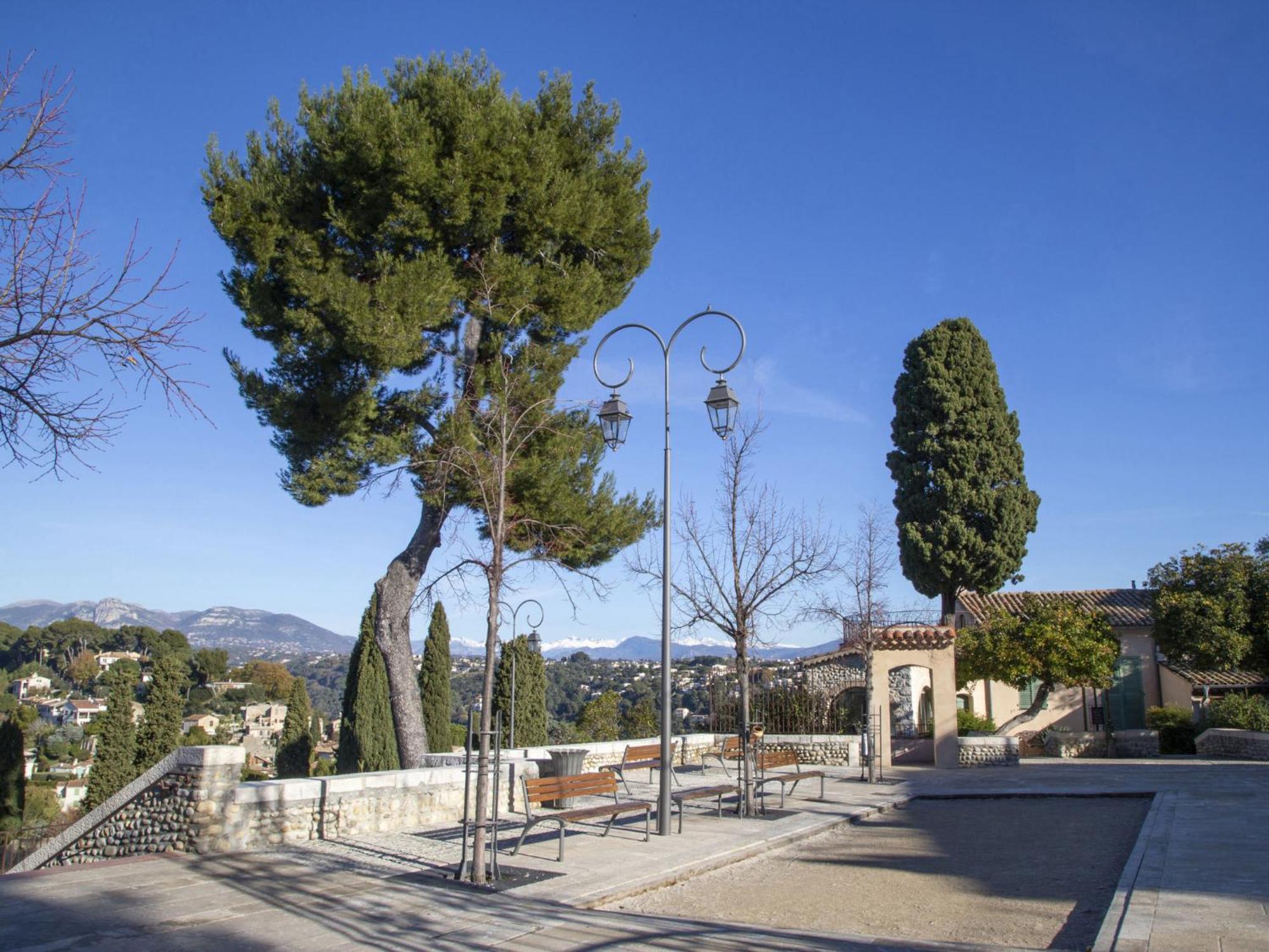 Apartment L'Auteuil By Interhome Cagnes-sur-Mer Luaran gambar